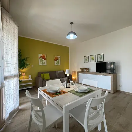 Rossella Free Parking شقة ألغيرو