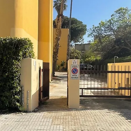 Rossella Free Parking * Alghero