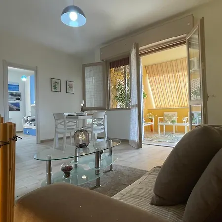 Apartment Rossella Free Parking *
