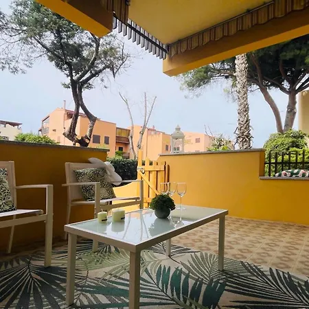 Rossella Free Parking Apartment