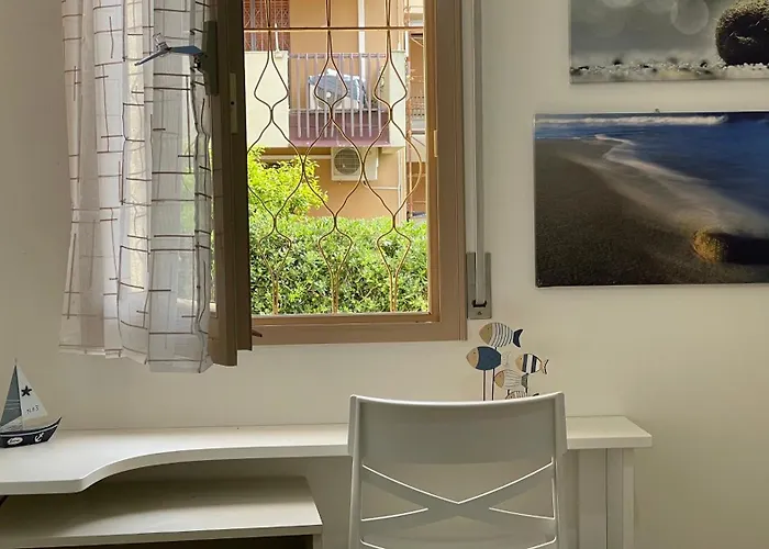 Rossella Free Parking * Alghero