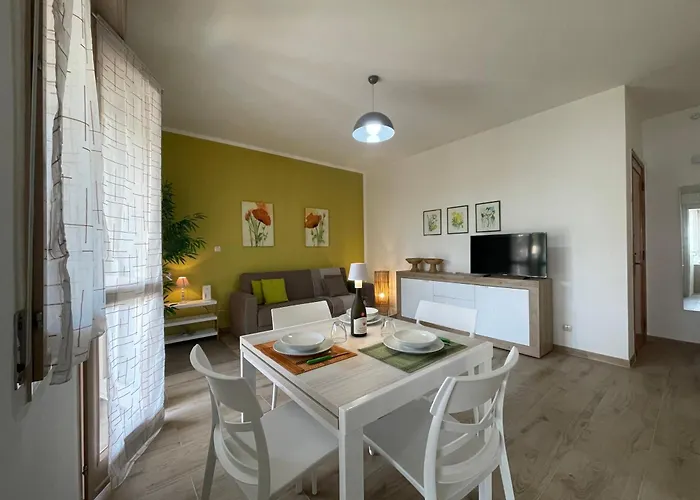 Rossella Free Parking شقة ألغيرو