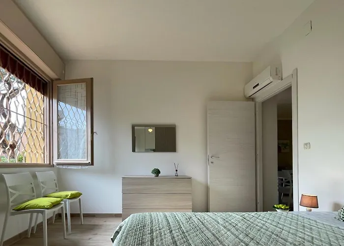 شقة Rossella Free Parking