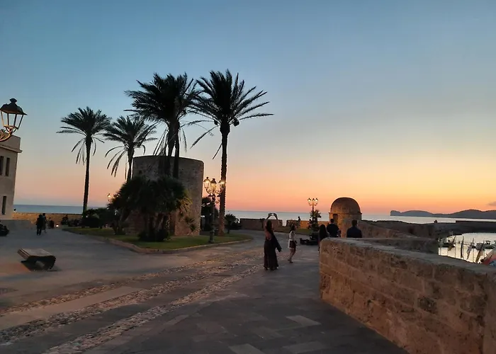 Rossella Free Parking شقة