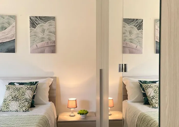 شقة Rossella Free Parking