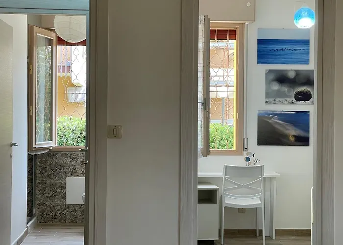 Rossella Free Parking شقة ألغيرو