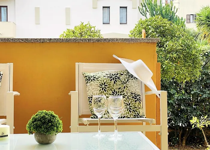 Rossella Free Parking شقة ألغيرو