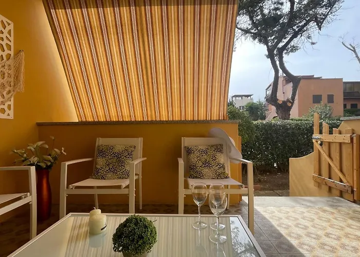 Rossella Free Parking *