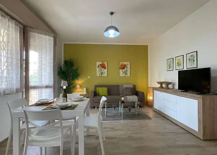 شقة Rossella Free Parking *