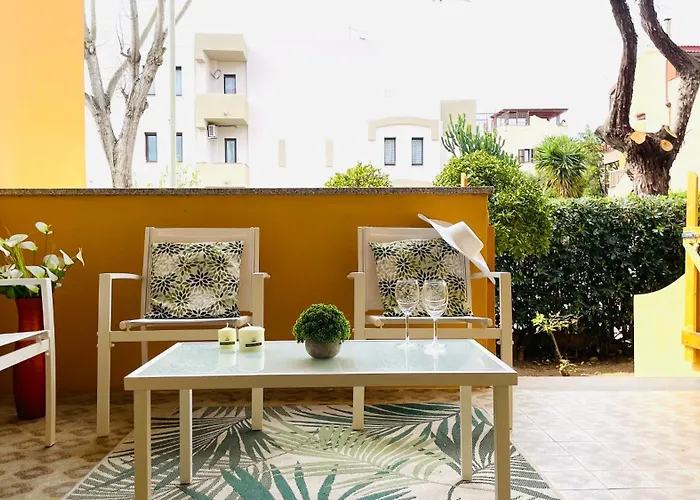 Rossella Free Parking شقة ألغيرو